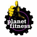 Planet Fitness franchise logo — franchise operations software