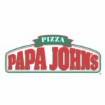 Papa Johns franchise logo — subscription management for franchises